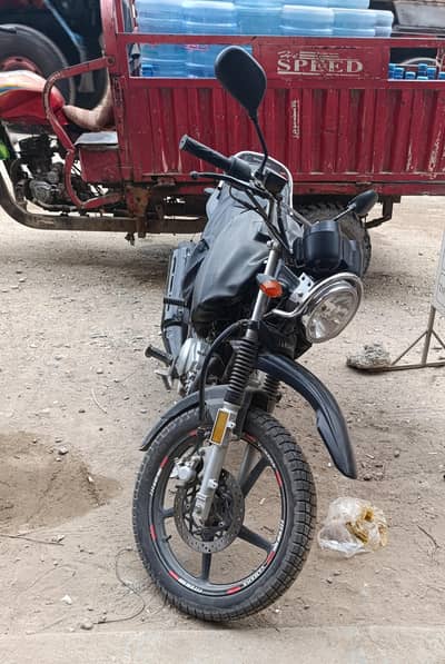 YBR 125G