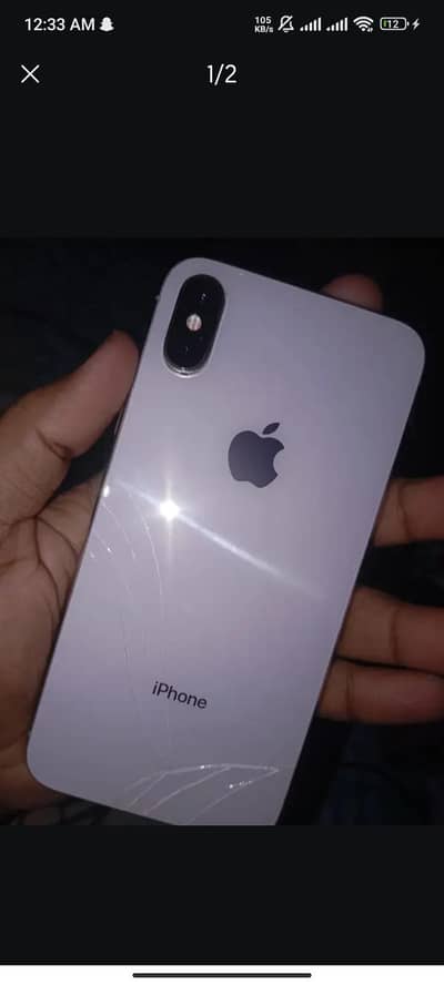 Apple iPhone X non pta