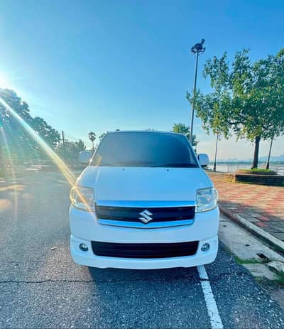 03034178164 SUZUKI APV For rent With Driver