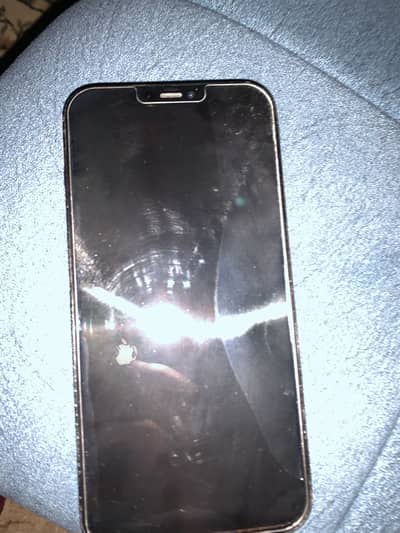 Apple iPhone 12 Pro Max ( EXCHANGE POSSIBLE)