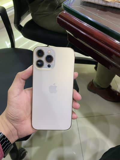 iPhone 13 Pro Max PTA