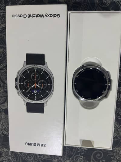Samsung Galaxy Watch 8 classic