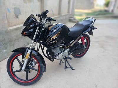 ybr 125