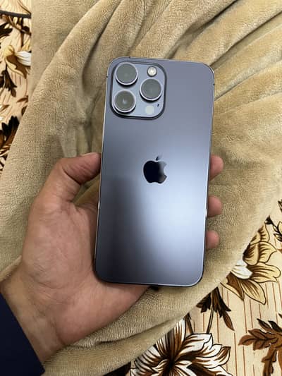 Apple iPhone 14 Pro Max