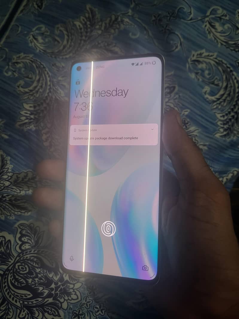 One Plus 8 4