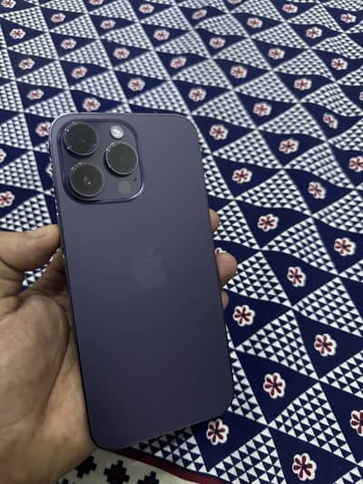Apple iPhone 14 Pro Max