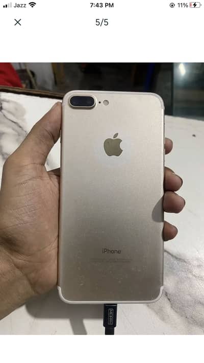 Apple iPhone 7 Plus