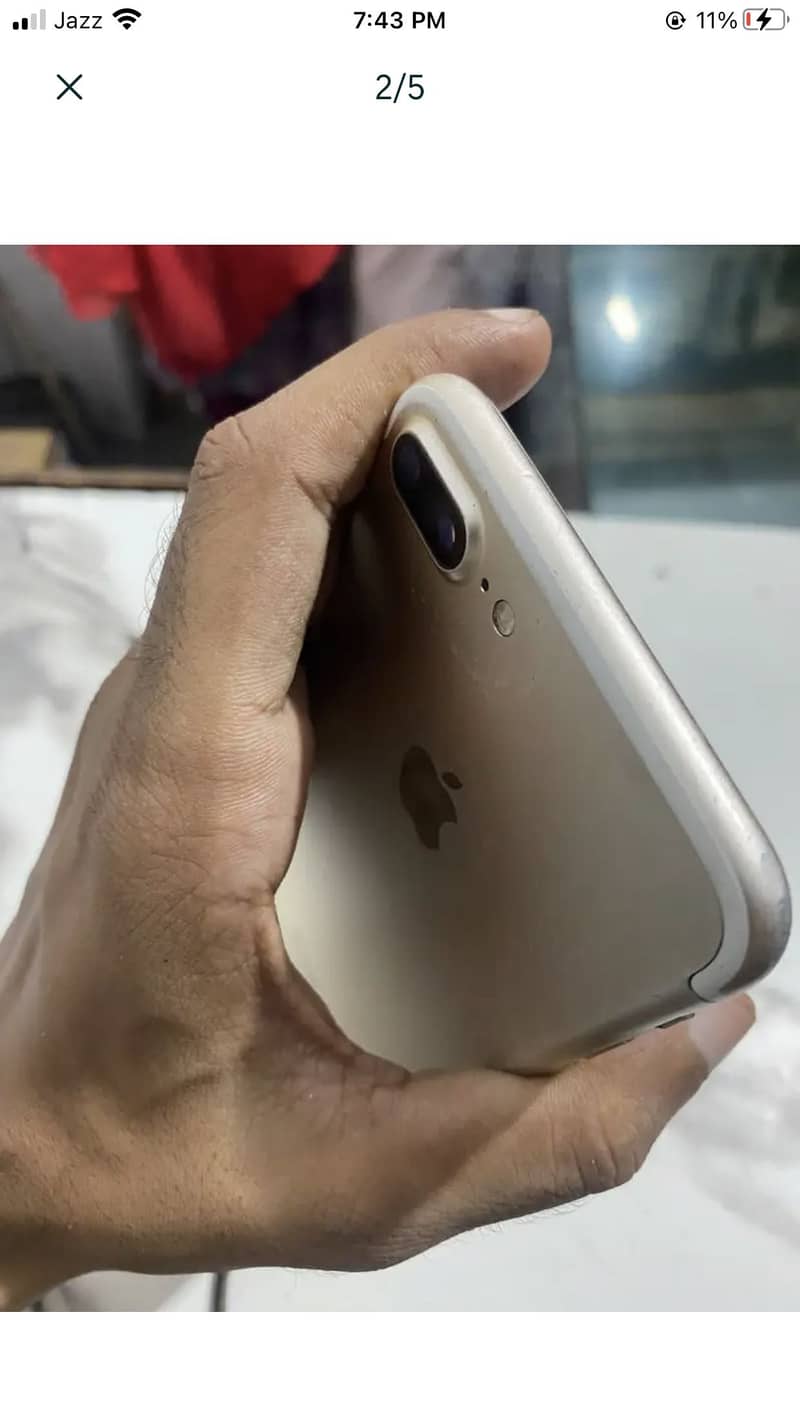Apple iPhone 7 Plus 4