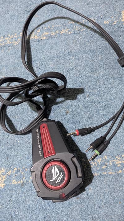 ASUS Xonar Phoebus