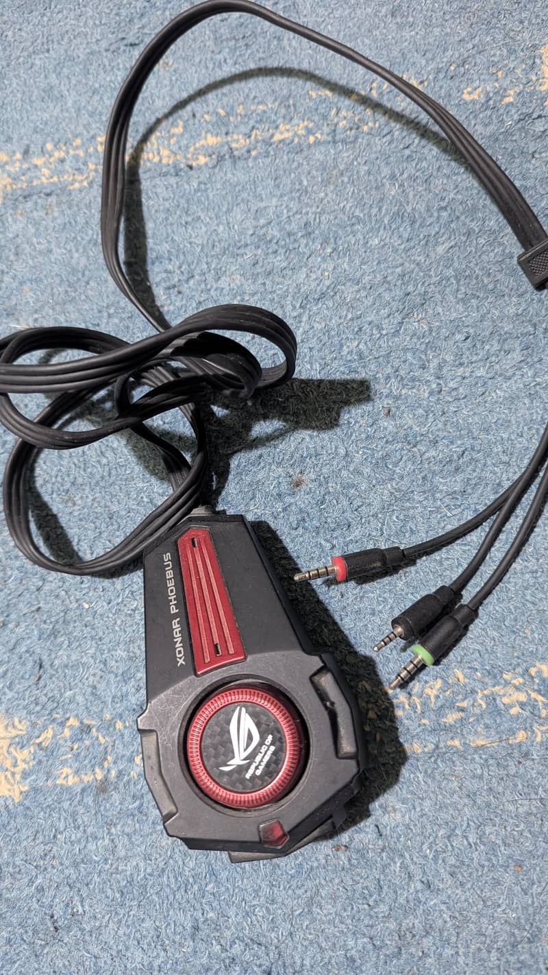 ASUS Xonar Phoebus 1