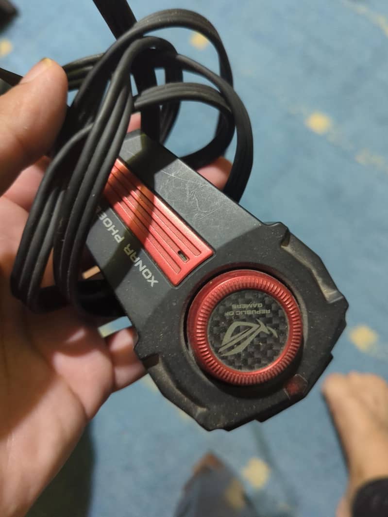 ASUS Xonar Phoebus 3
