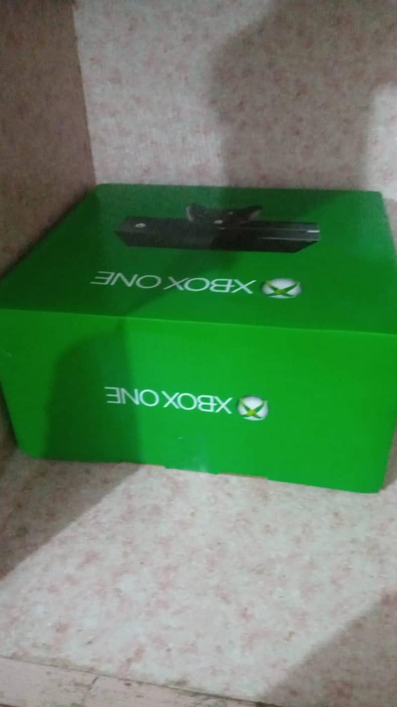 xbox one 4
