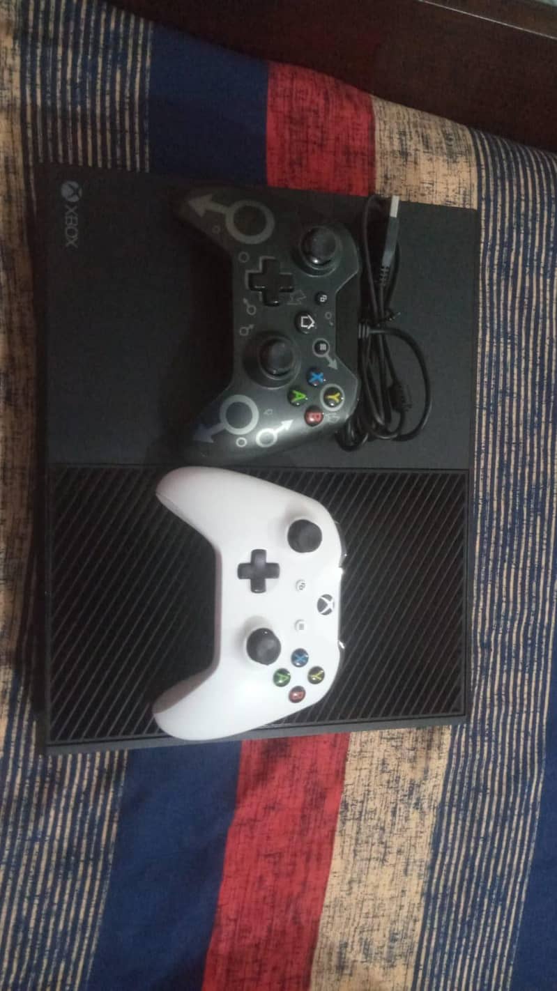 xbox one 5