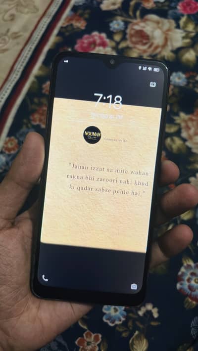 Vivo S1 pta approved 4/128 with box