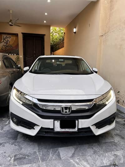 Honda Civic VTi Oriel Prosmatec UG