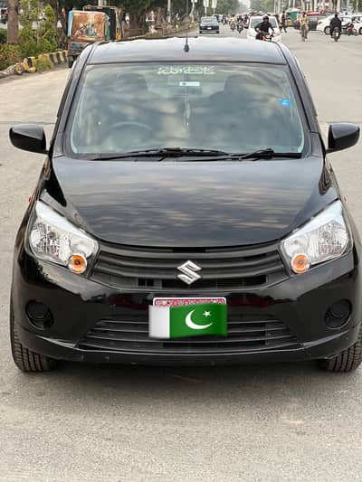 Suzuki Cultus VXR 2022