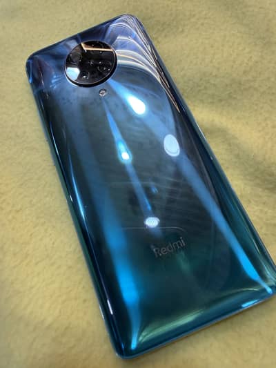 Xiaomi Redmi K30