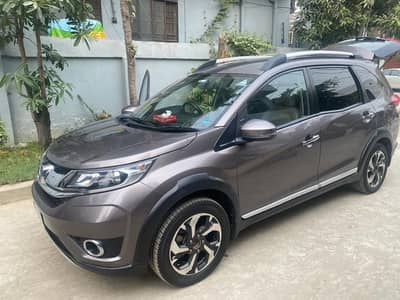 Honda BR-V 2018