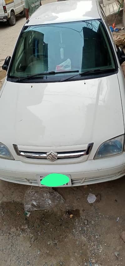 Suzuki Cultus VXR 2013