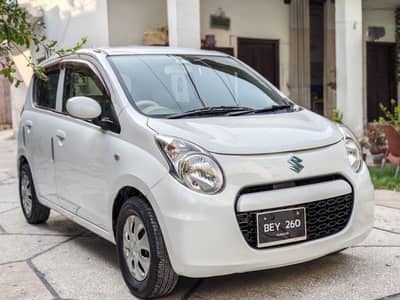 Suzuki Alto 2011
