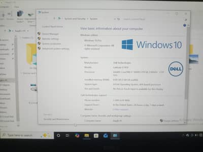 DELL Latitude E-7450, Corei7