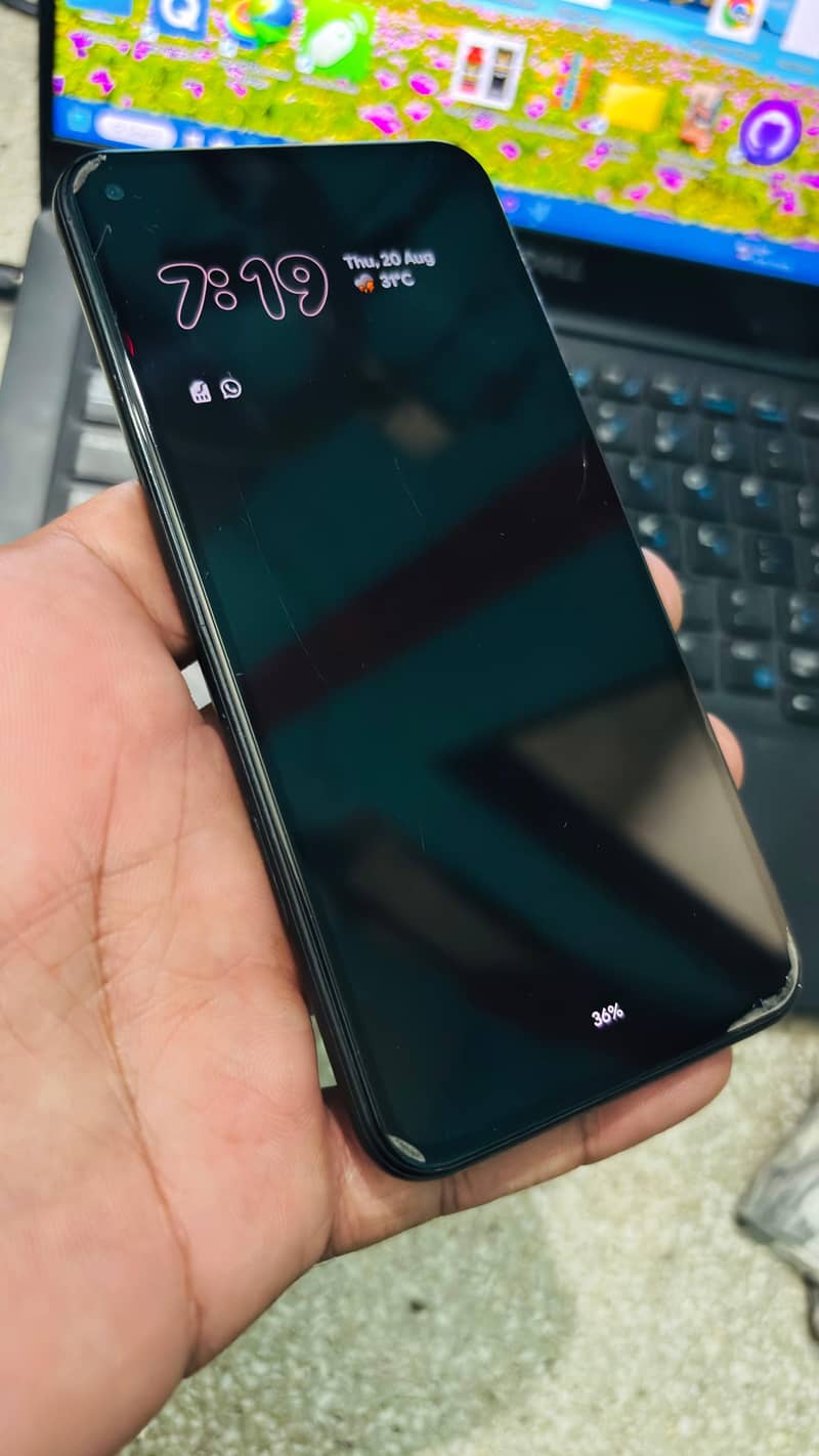 Google Pixel 5 1