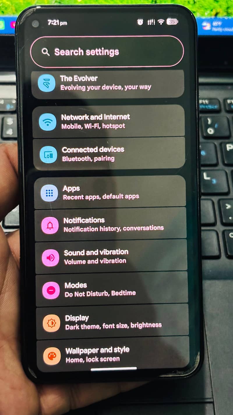 Google Pixel 5 4