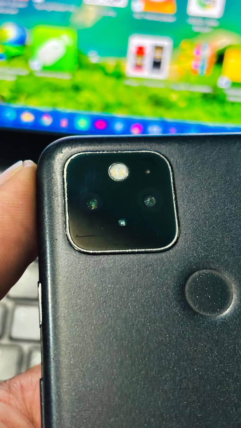 Google Pixel 5 6