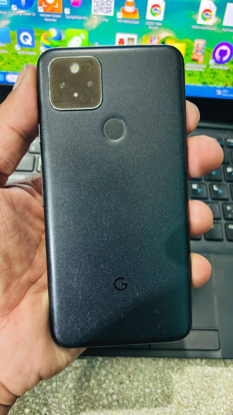 Google Pixel 5 11