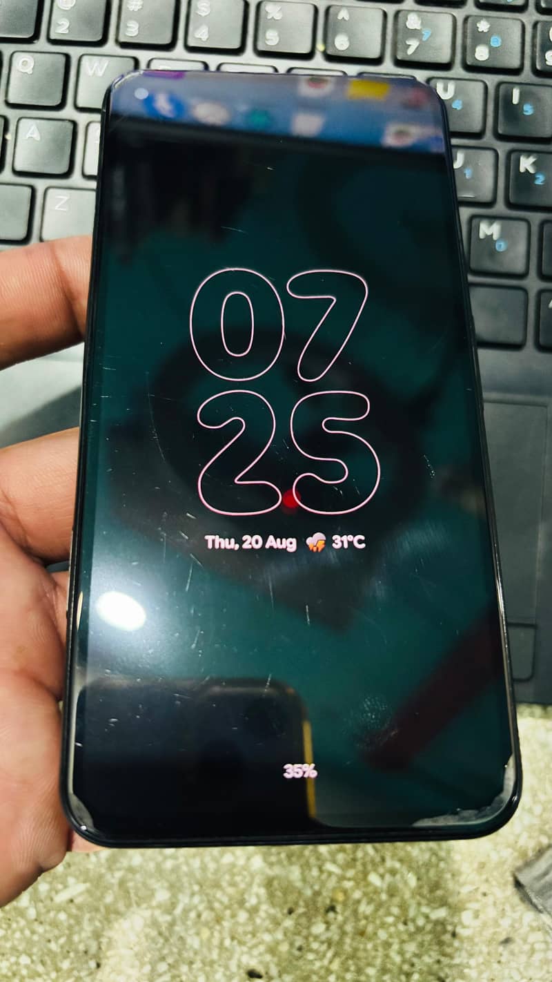 Google Pixel 5 19