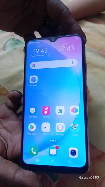 Vivo Y17