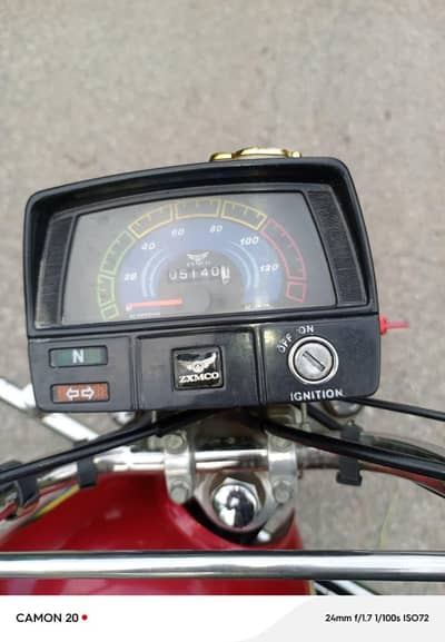Zxmco 70 2025