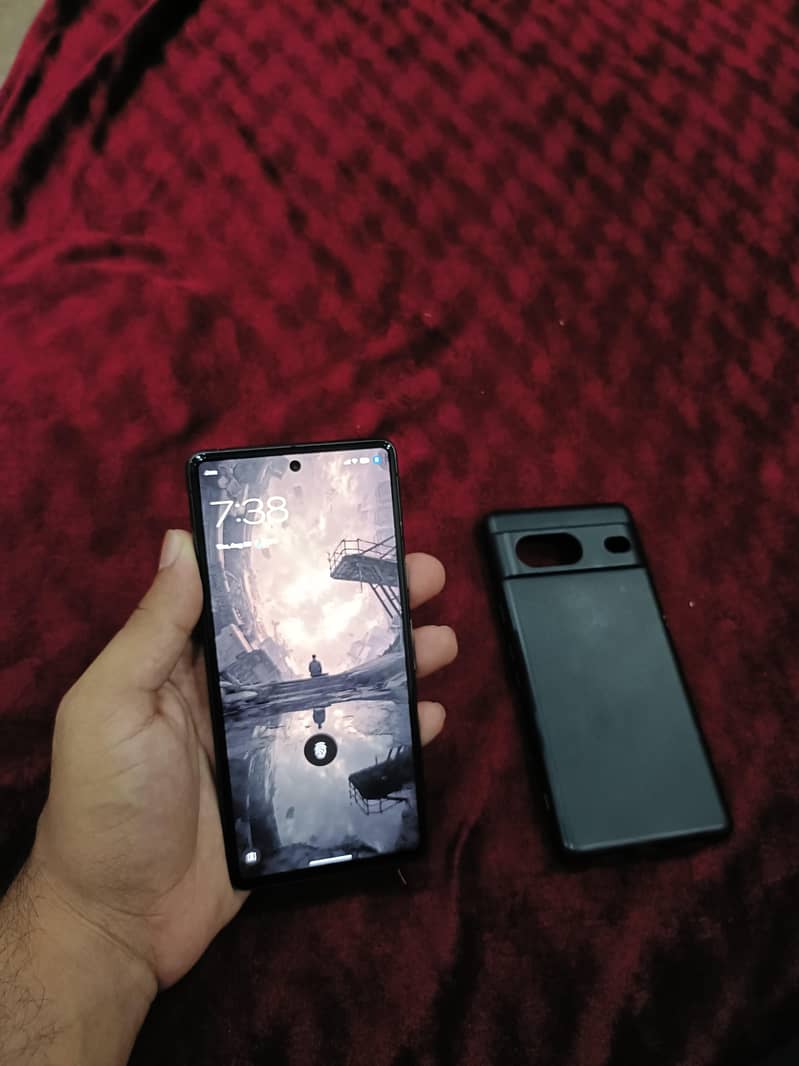 Google Pixel 7 1