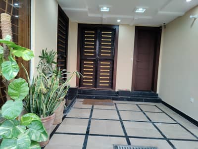 5 Marla Upper Portion Furnished For Rent In The Perfect Location Of Bahria Orchard Phase 2