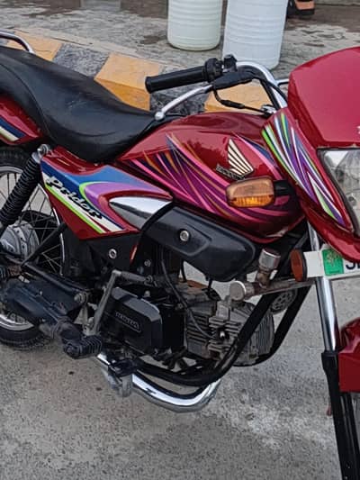 Honda Pridor 2019