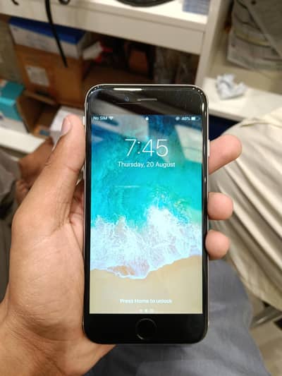 IPHONE 6 OFFICIAL PTA APPROVED 64GB