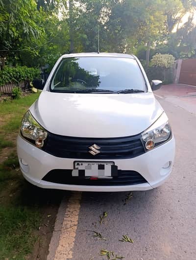 Suzuki Cultus VXR 2018