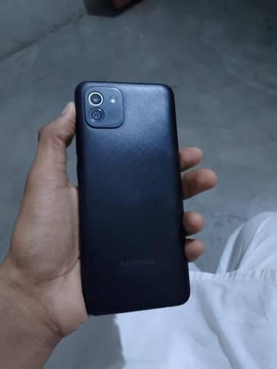 Samsung Mobile A03