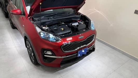 KIA Sportage 2021.2022 urjent sale