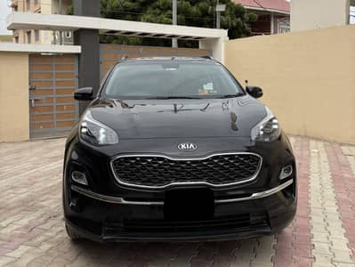 KIA Sportage 2022