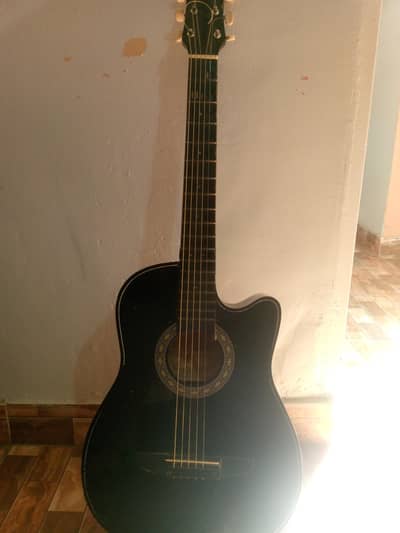 Kapok Acoustic Guitar