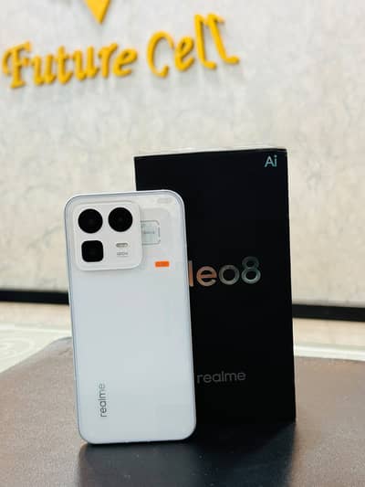 Realme Neo 8 5G Box Pack | 12/256 & 16/512