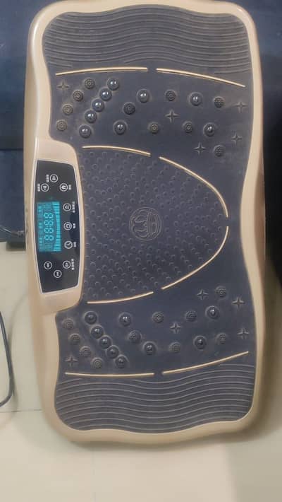 Vibration machine