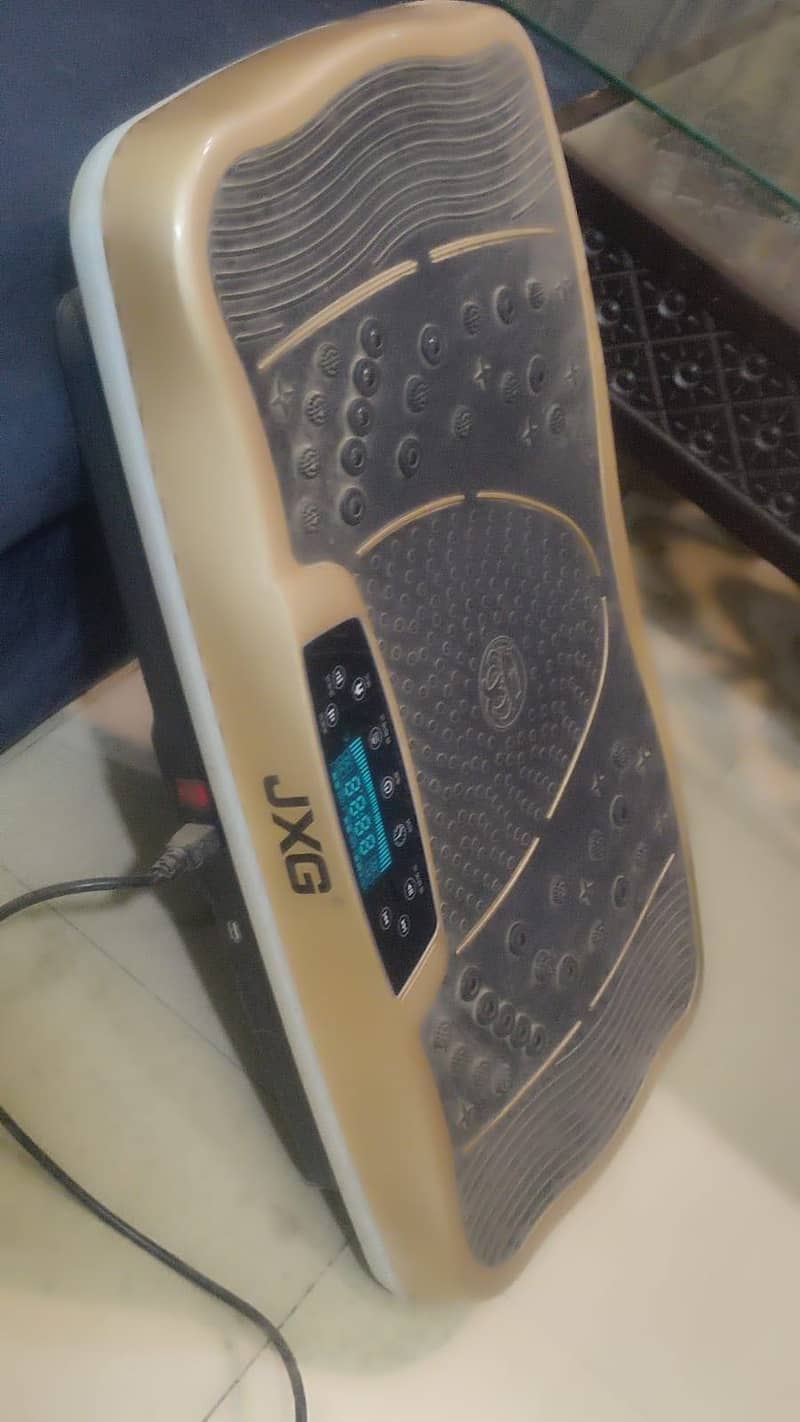 Vibration machine 1