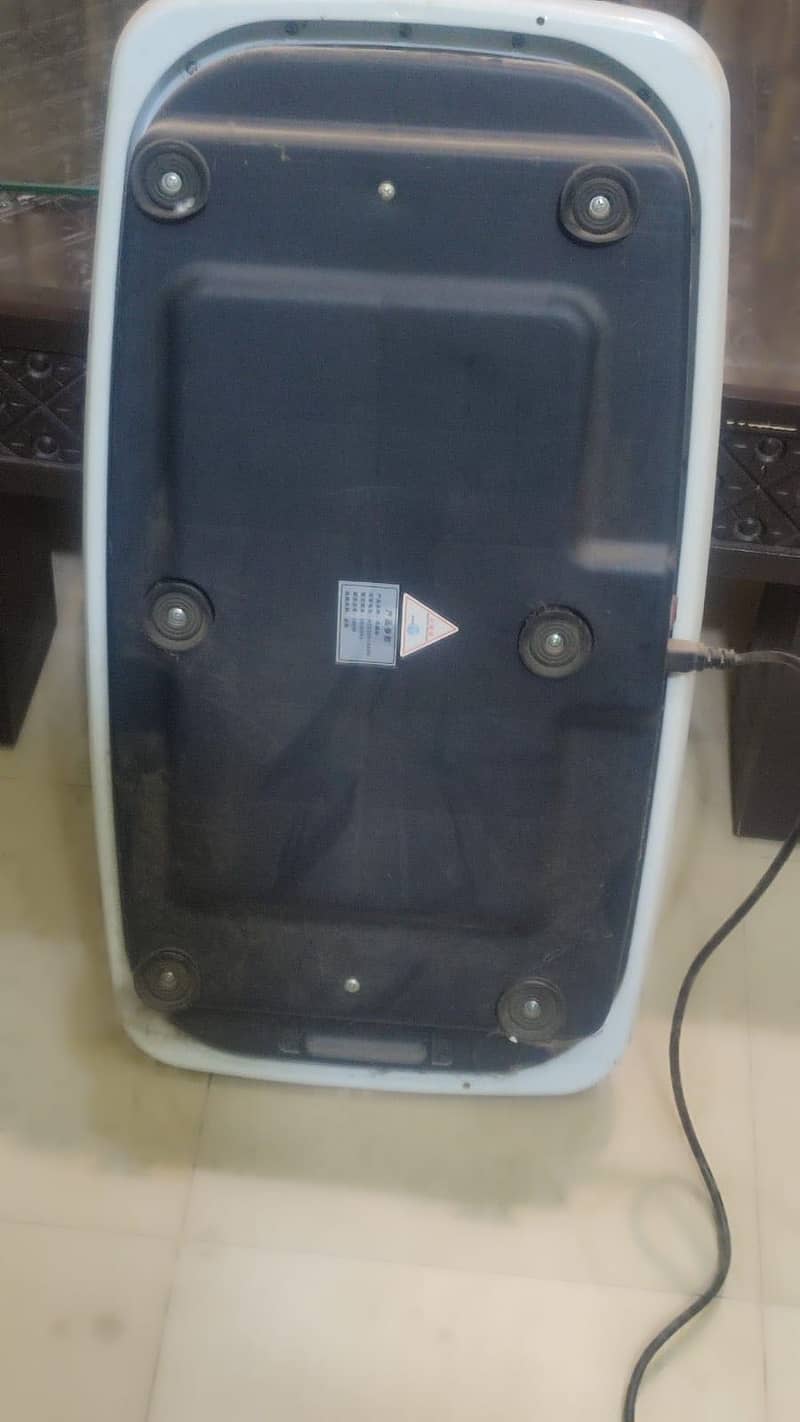 Vibration machine 2