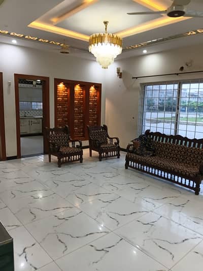Like A Good Condition Corner 9 Marla Double Storey 5 Bedroom House For Rent Bahria Town Rawalpindi Phase 8