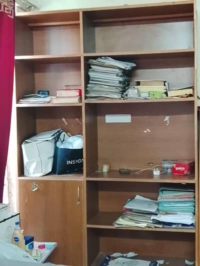 Book shelve