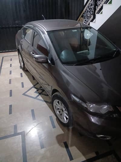 Honda City 2017