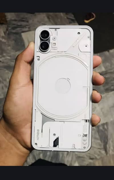Nothing Phone 1 256GB Dual sim approved 10by10