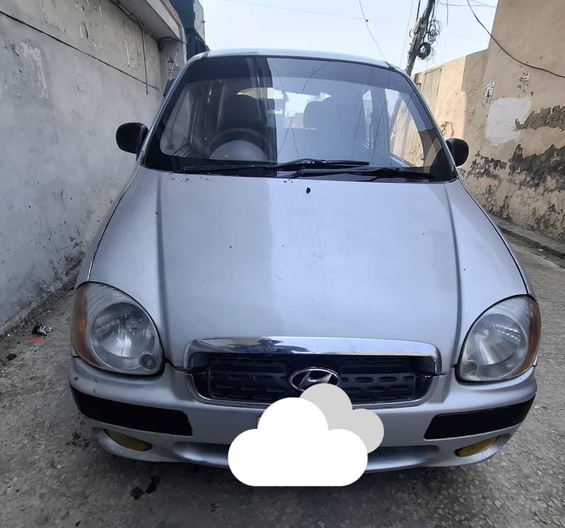 Hyundai Santro Executive 0